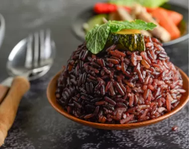 What is Dragon Blood Brown Rice? What are the uses of dragon blood brown rice?